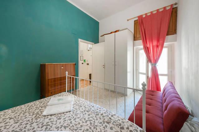 Sarah'S B&B Řím Exteriér fotografie