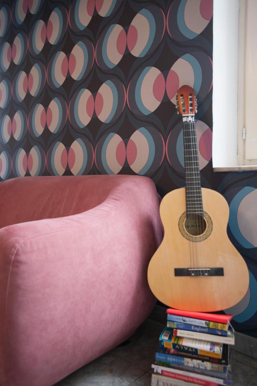 Sarah'S B&B Řím Exteriér fotografie
